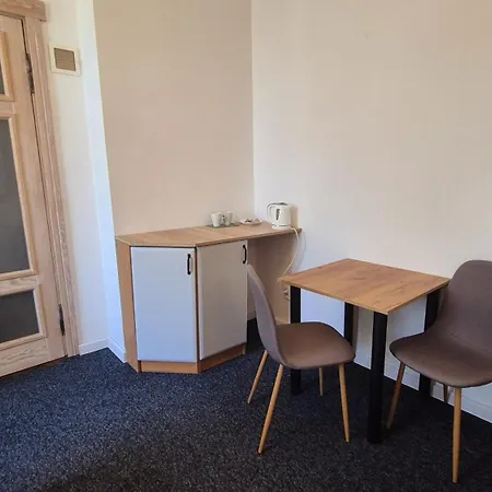 Alojamento de Acomodação e Pequeno-almoço Havana Centrum