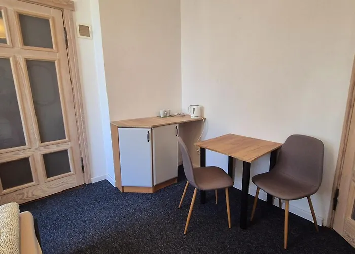 Alojamento de Acomodação e Pequeno-almoço Havana Centrum