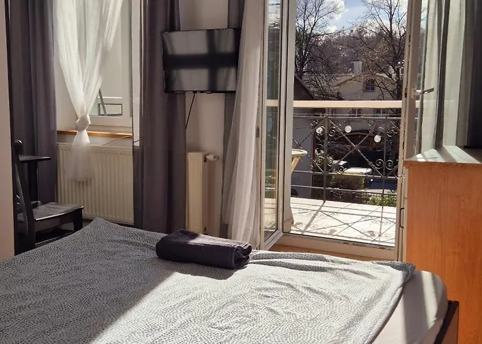 Havana Centrum Alojamento de Acomodação e Pequeno-almoço Sopot