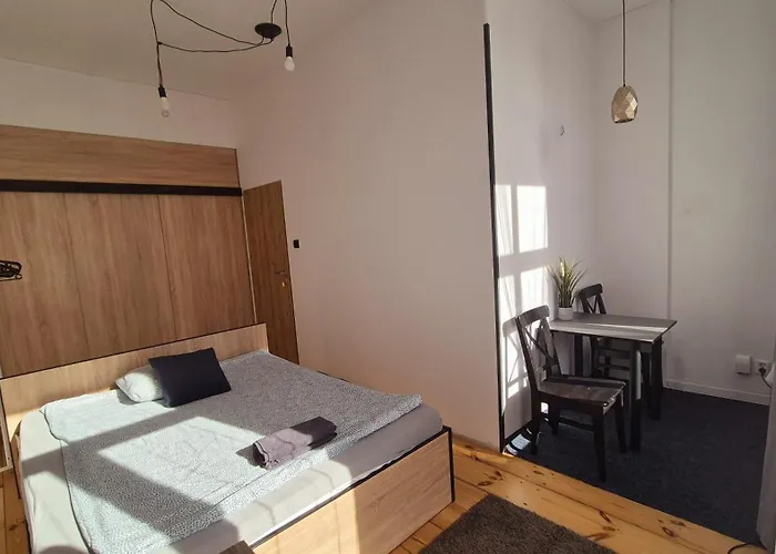 Alojamento de Acomodação e Pequeno-almoço Havana Centrum Sopot