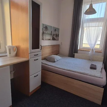 Havana Centrum Bed & Breakfast Sopot