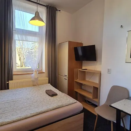 Havana Centrum Bed & Breakfast Sopot