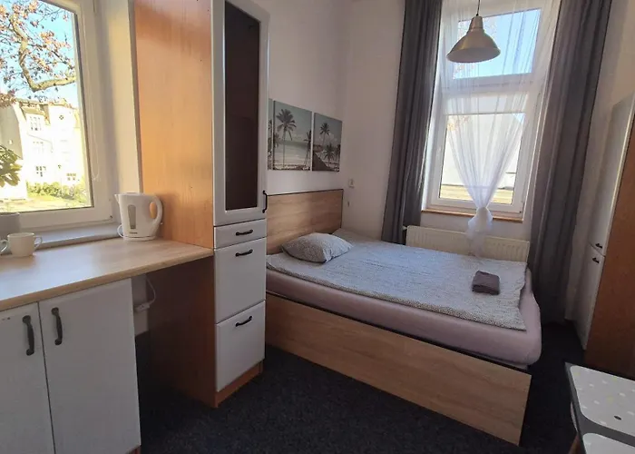 Havana Centrum فندق مبيت وإفطار سوبوت