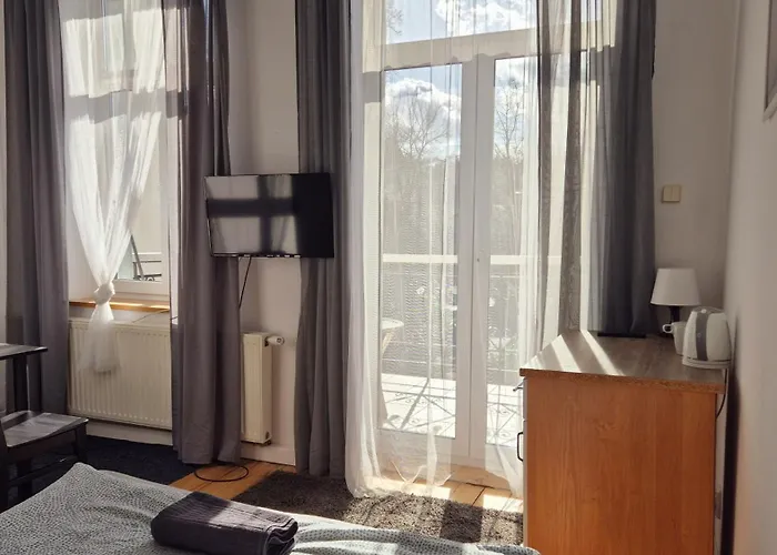 Havana Centrum فندق مبيت وإفطار سوبوت